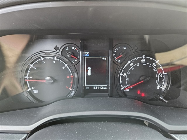 2024 Toyota 4Runner SR5 photo 26
