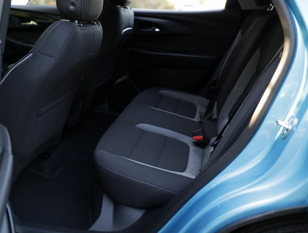 2026 Chevrolet Trailblazer LT photo 22