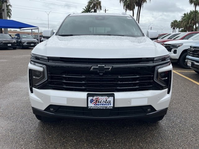 2025 Chevrolet Suburban RST photo 2