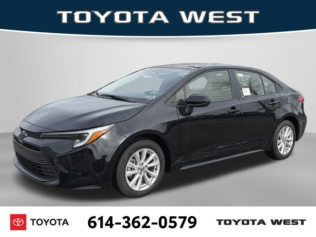 2026 Toyota Corolla LE's photo