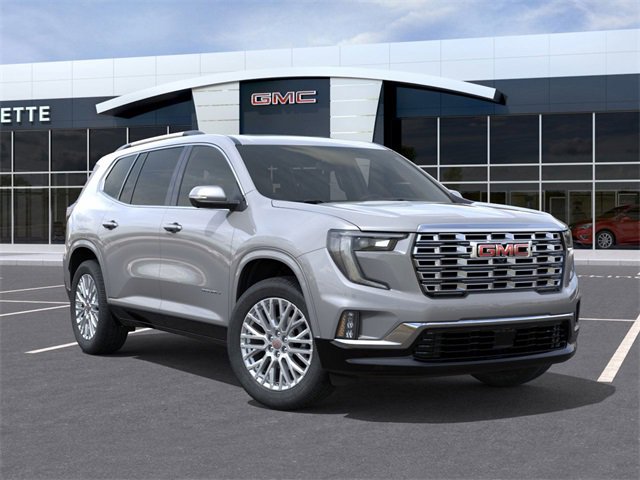 2026 Gmc Acadia Denali photo 7