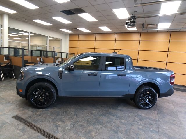 2025 Ford Maverick XLT photo 4