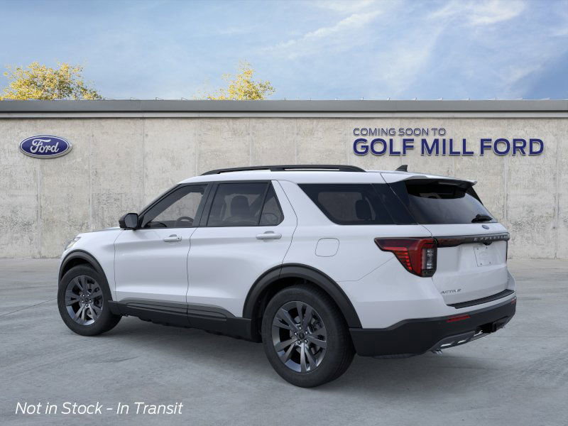 2026 FORD EXPLORER - Image 3