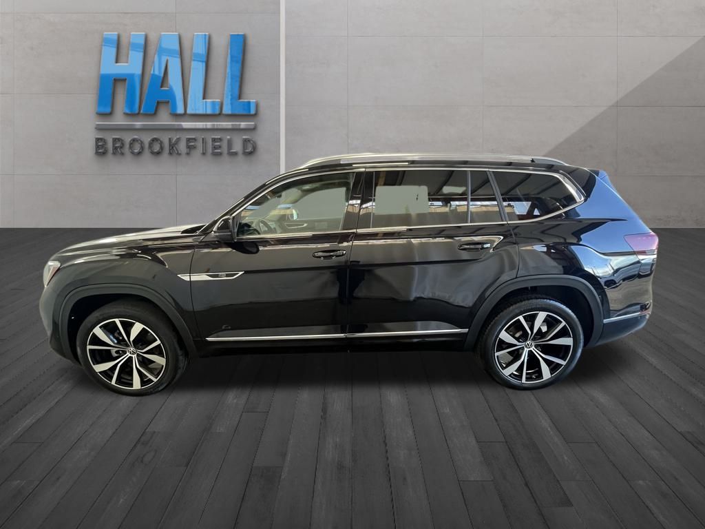 2025 Volkswagen Atlas SEL Premium R-Line photo 2