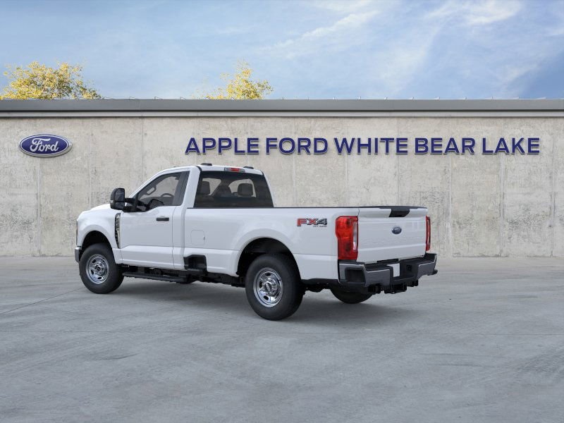 2026 Ford F-250 photo 4