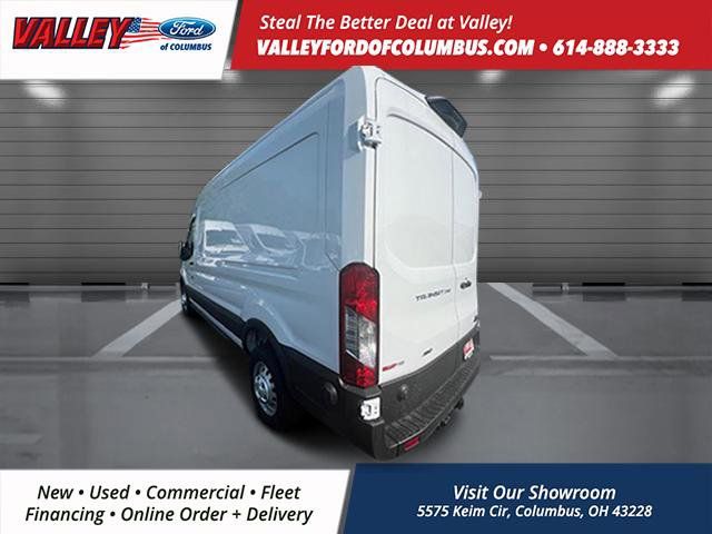 2025 Ford Transit photo 5