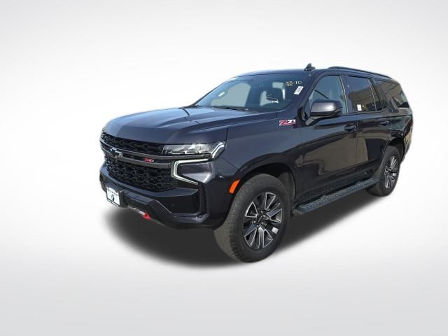 2022 Chevrolet Tahoe Z71 photo 2