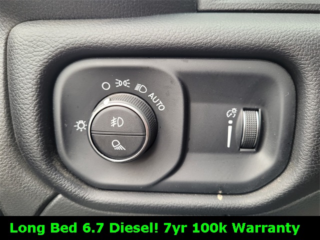 2024 Ram 3500 Big Horn photo 18