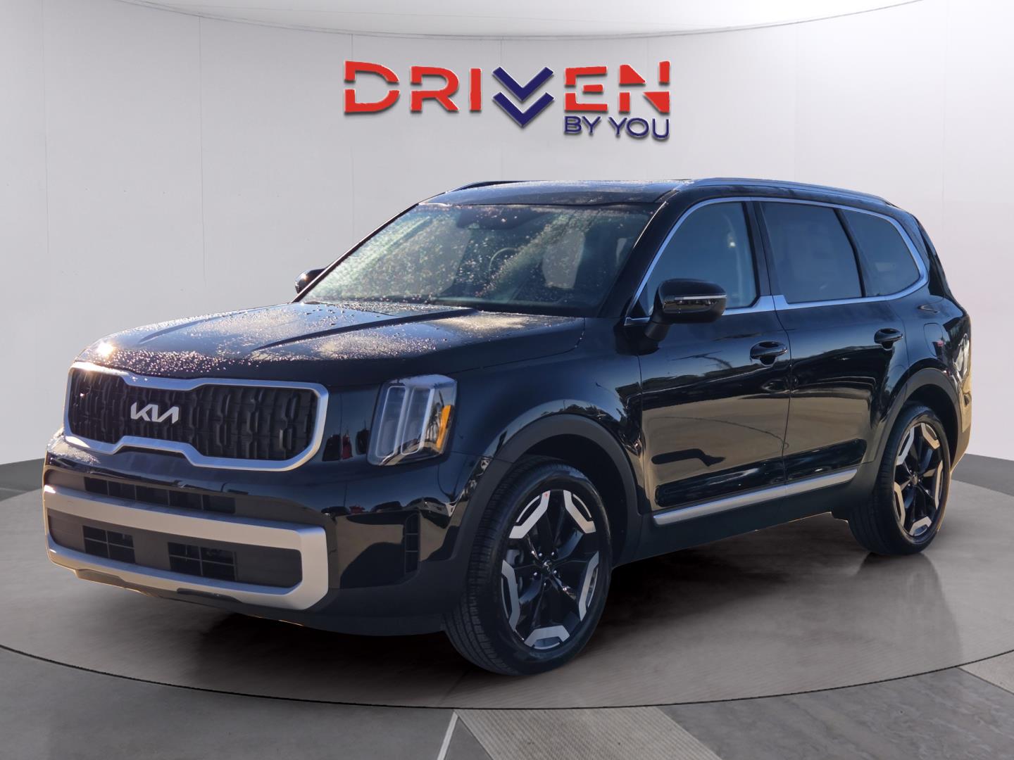 2025 Kia Telluride EX's photo
