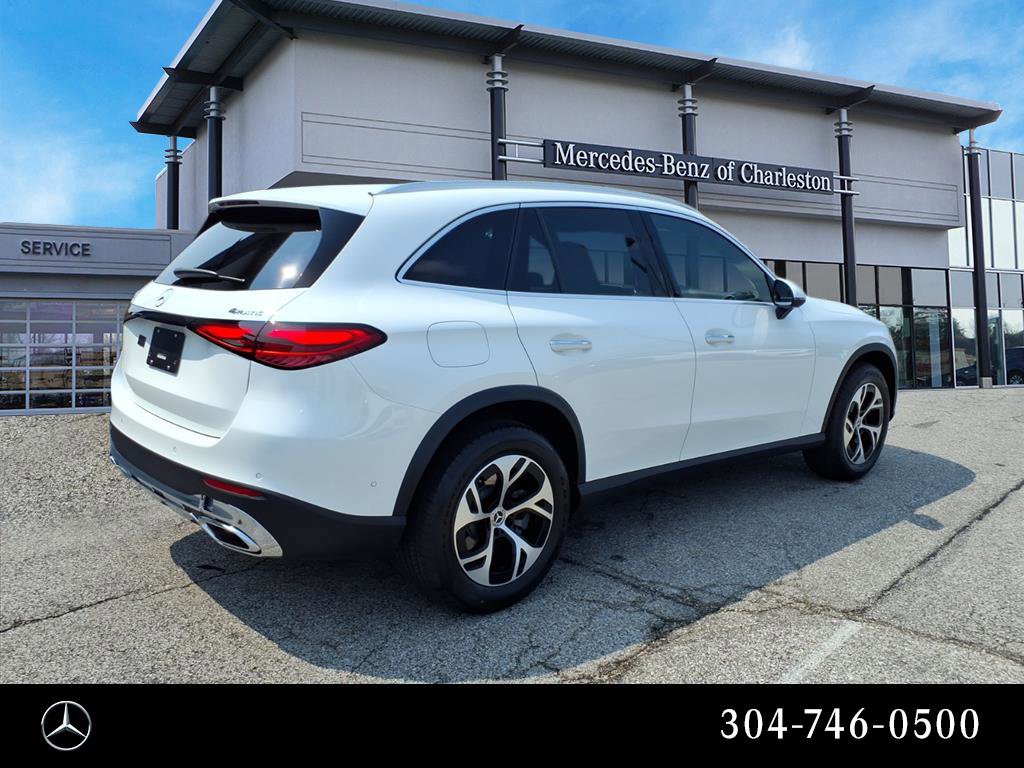 2026 Mercedes Benz GLC 350e 4MATIC photo 2