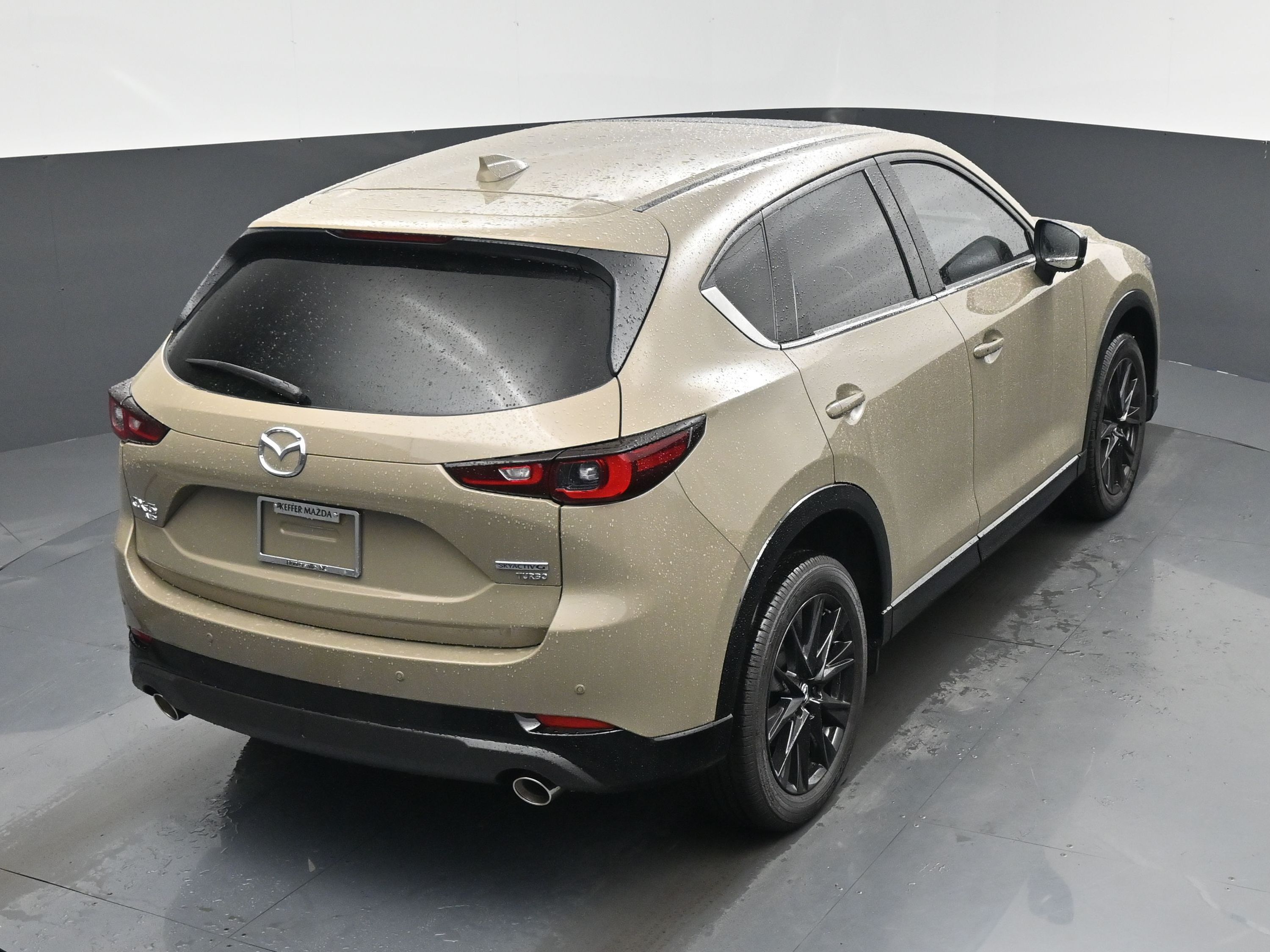 2025 Mazda CX-5 2.5 Carbon Turbo photo 45