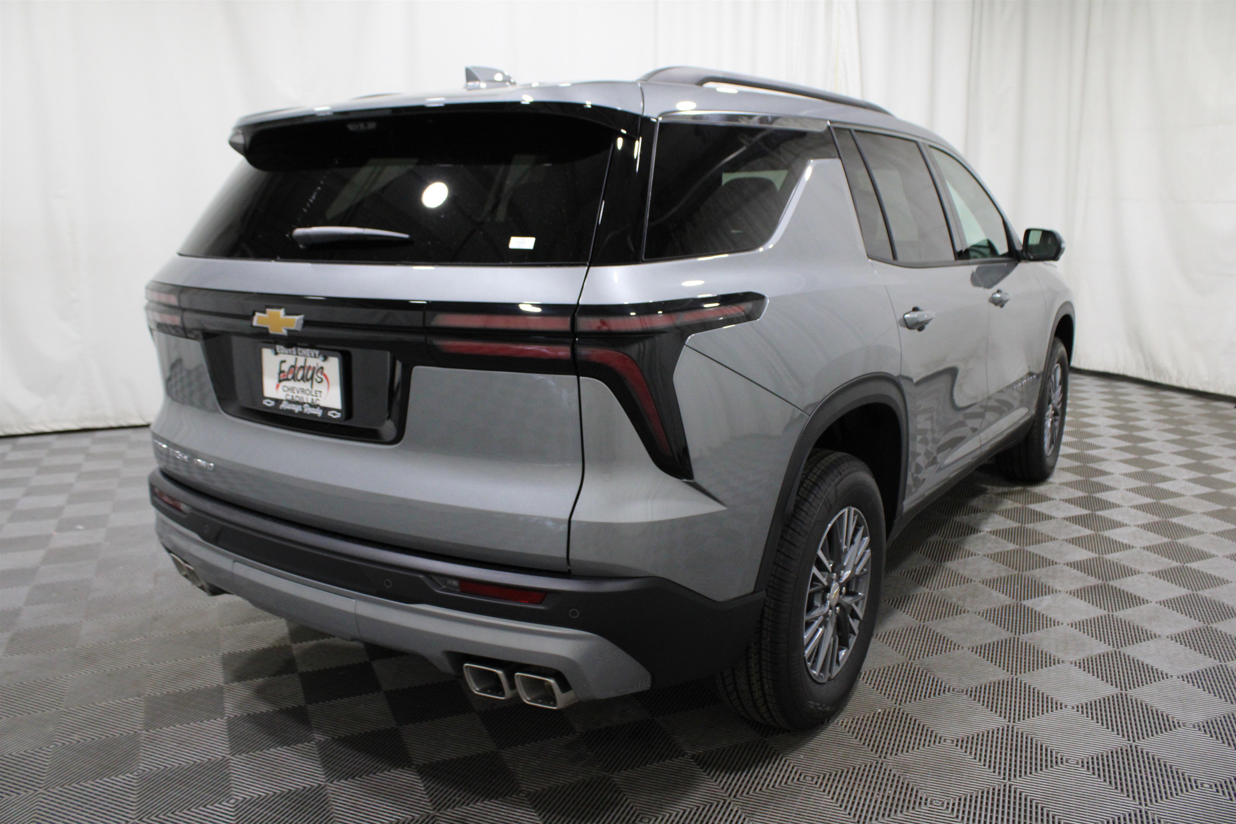 2026 Chevrolet Traverse photo 26