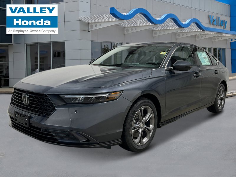 2025 Honda Accord Hybrid EX-L's photo