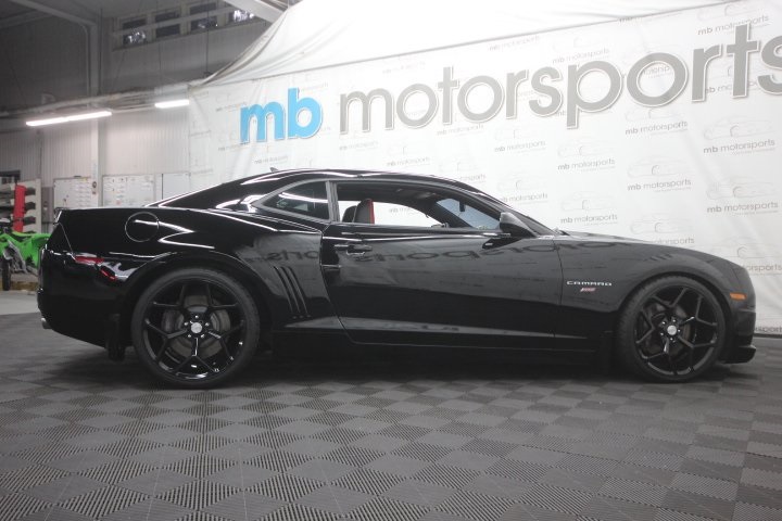 2011 Chevrolet Camaro 2SS photo 7
