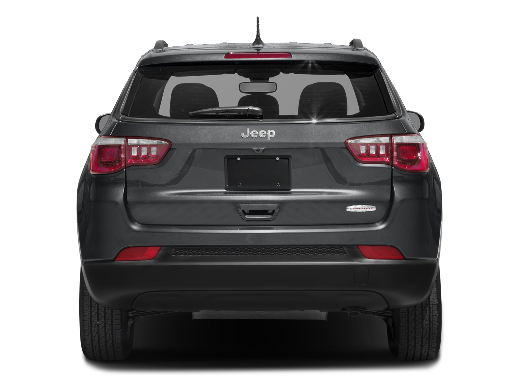 2017 Jeep Compass Limited photo 3