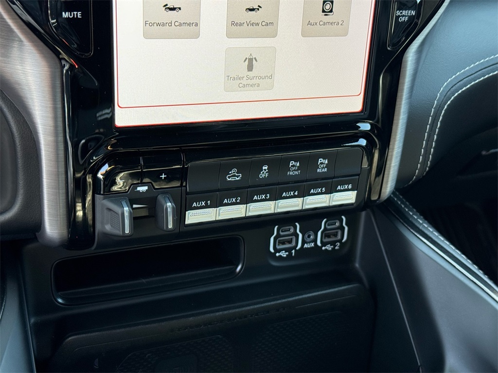 2022 Ram 1500 TRX photo 25