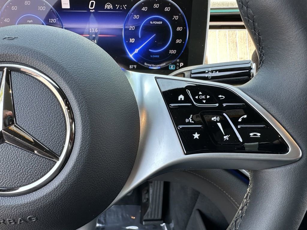 2024 Mercedes Benz EQE-Class Sedan photo 28