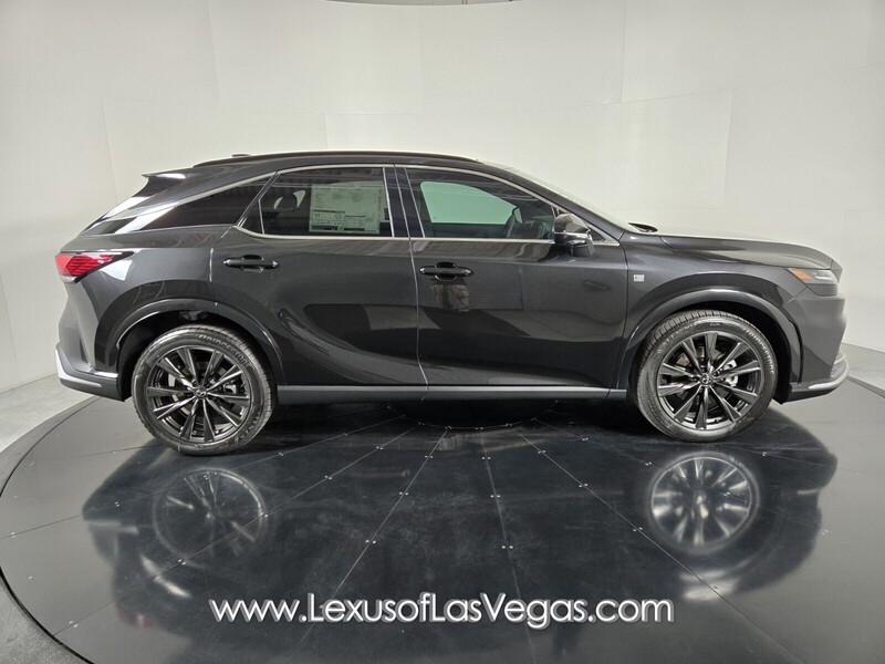 2025 Lexus RX 350 F SPORT photo 3