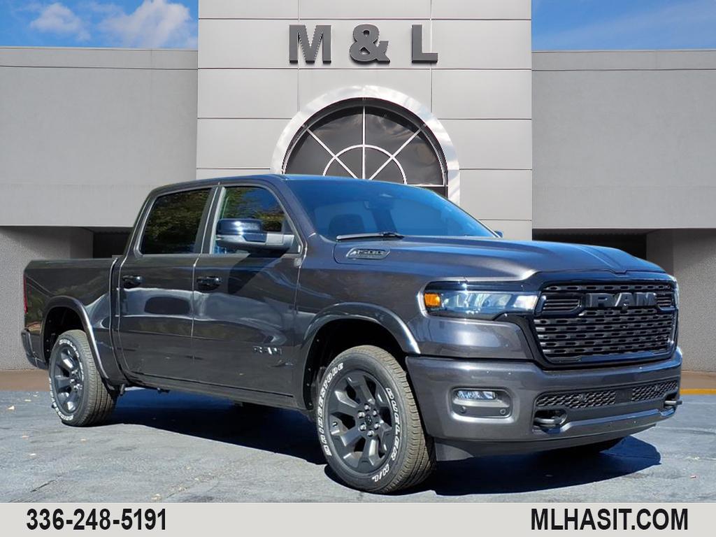 2025 RAM Ram 1500 Pickup Big Horn/Lone Star's photo