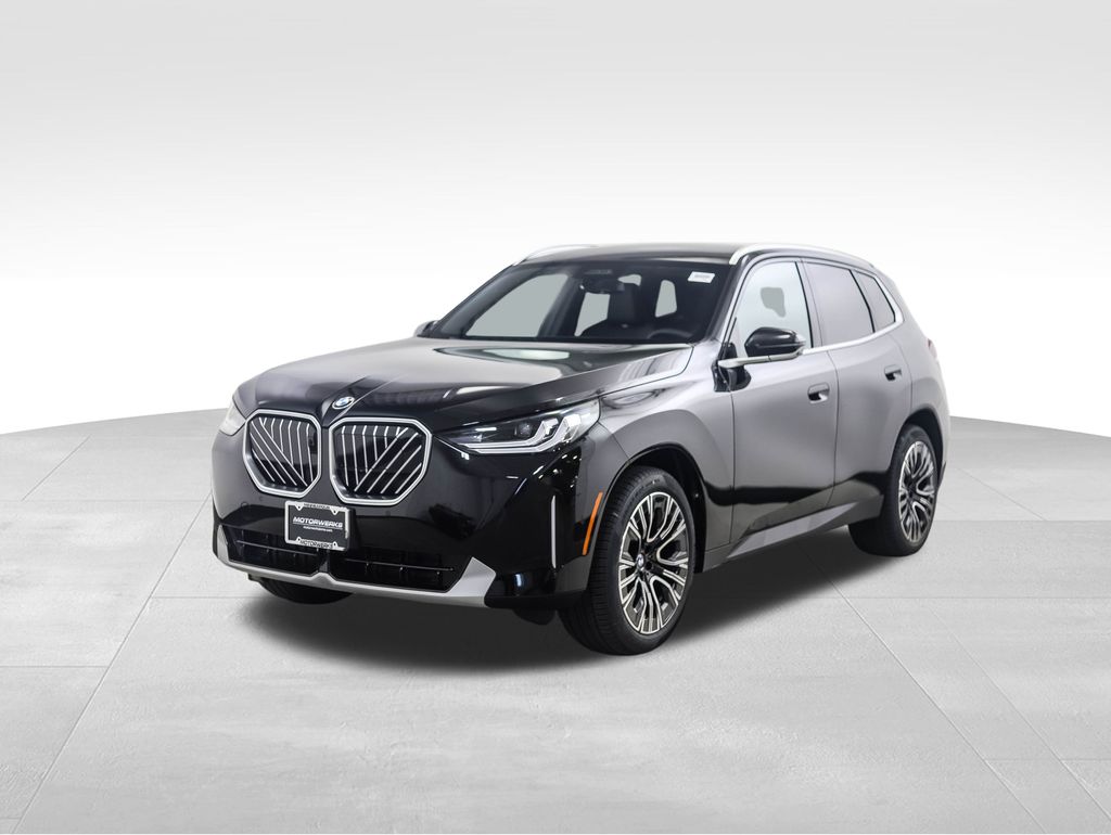 2025 BMW X3 30's photo