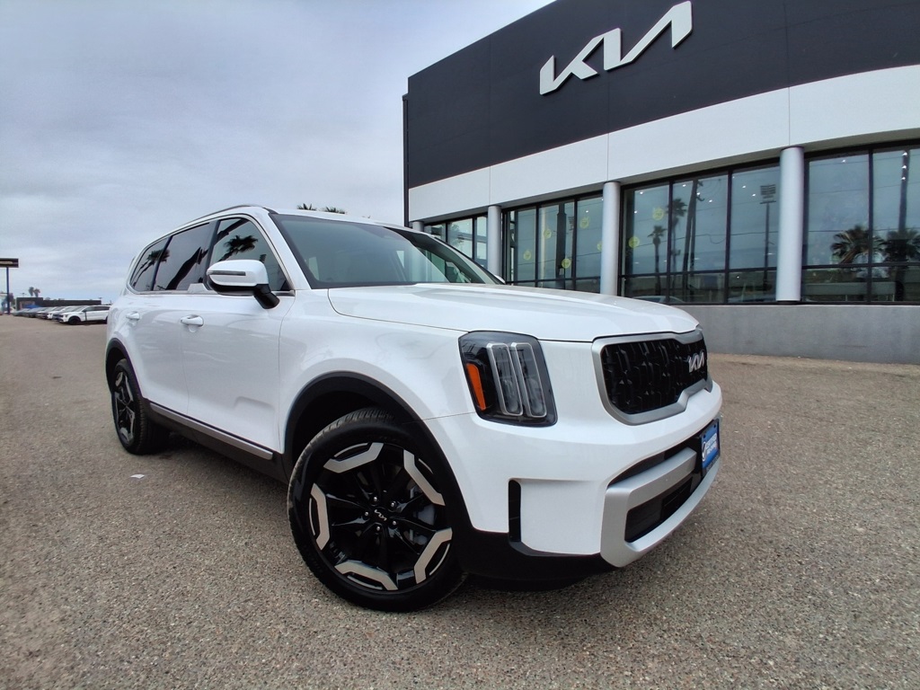 2023 Kia Telluride EX's photo