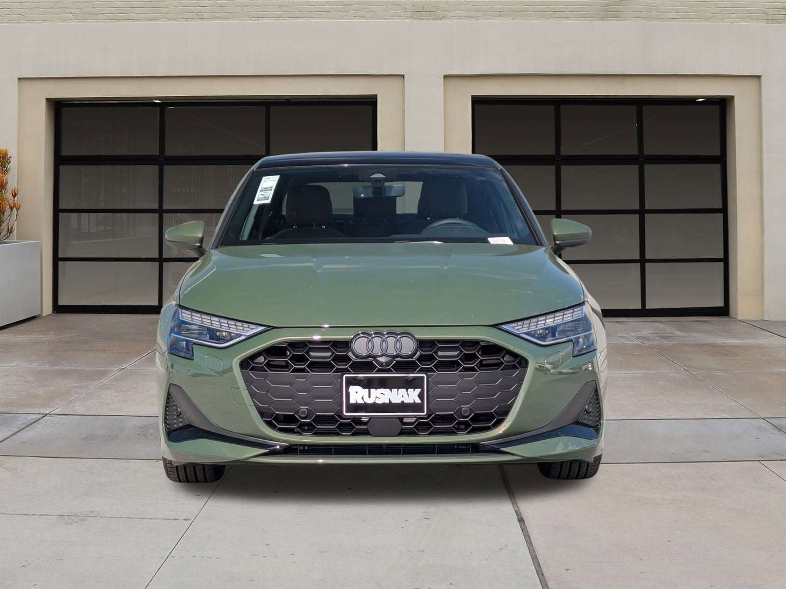 2025 Audi A3 Quattro Premium Plus photo 2