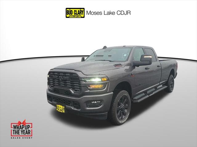 2026 RAM Ram 2500 Pickup Big Horn's photo
