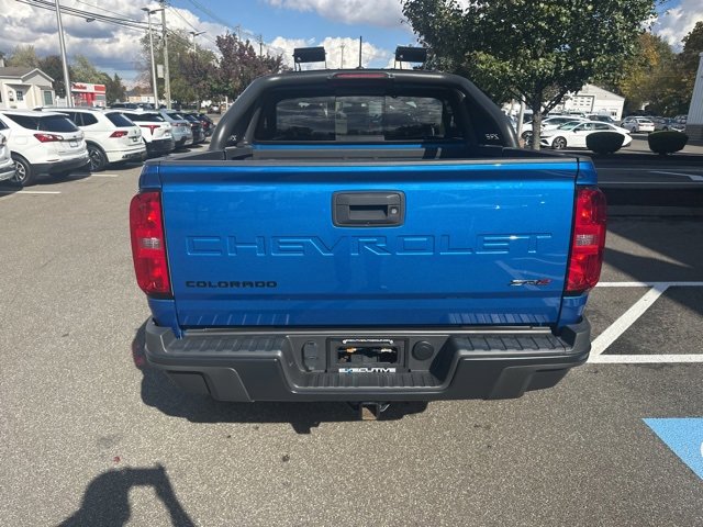 2022 Chevrolet Colorado ZR2 photo 3