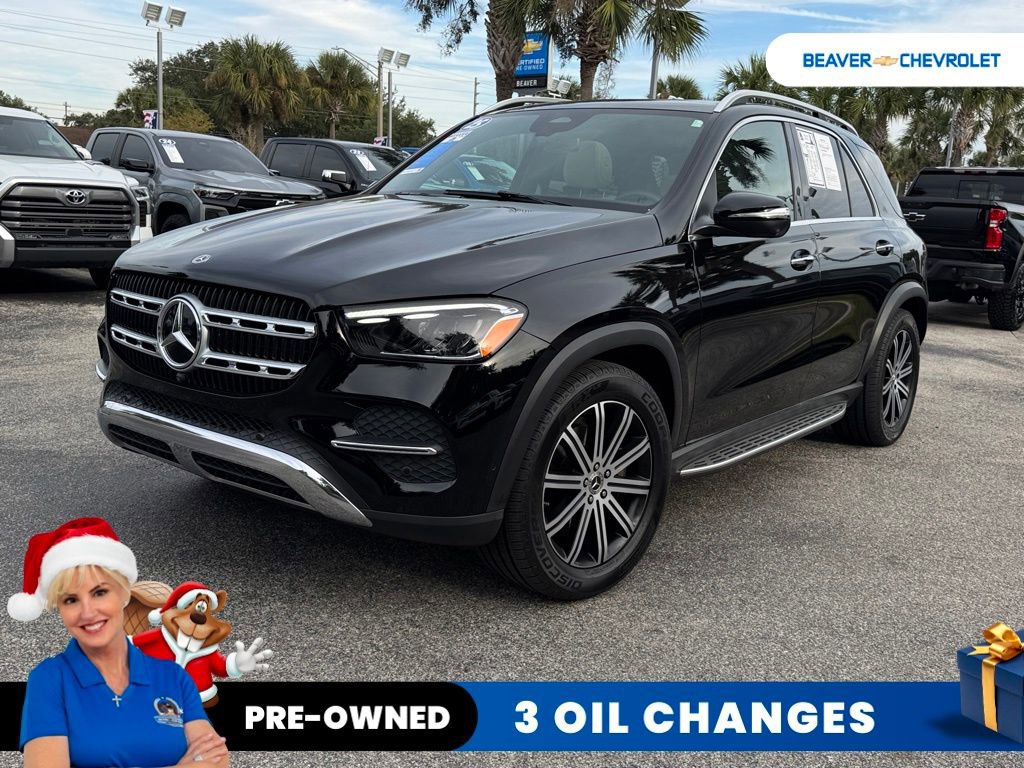 2025 Mercedes-Benz GLE GLE350's photo