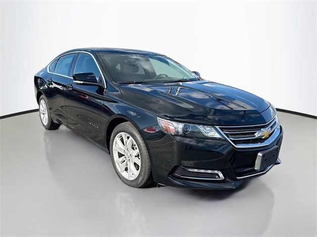 2018 Chevrolet Impala 1LT photo 3