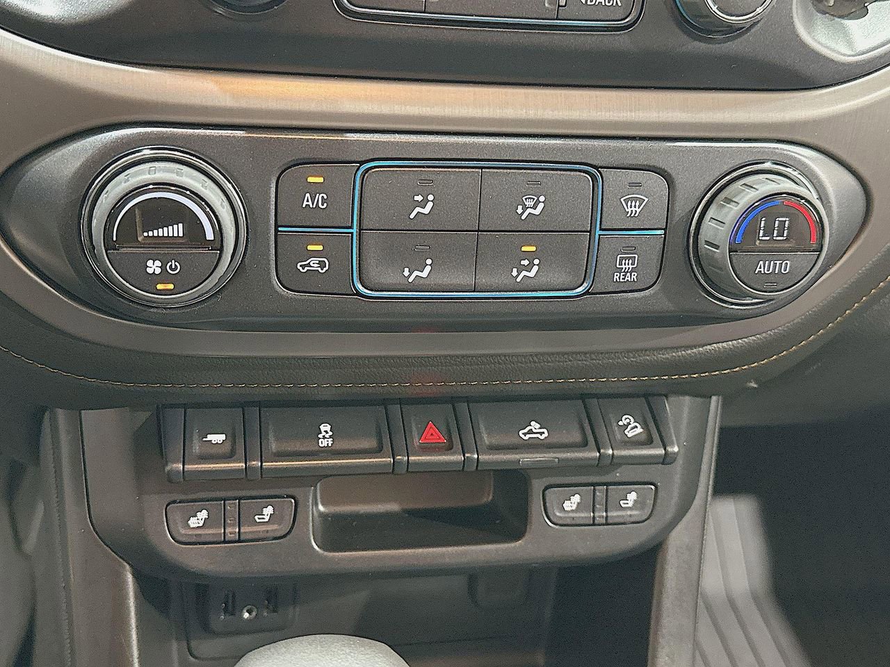 2022 Gmc Canyon AT4 photo 15