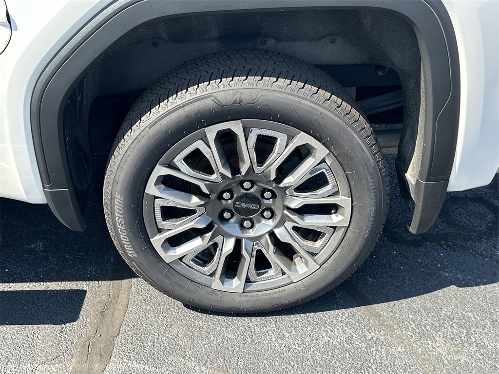 2024 GMC SIERRA - Image 25