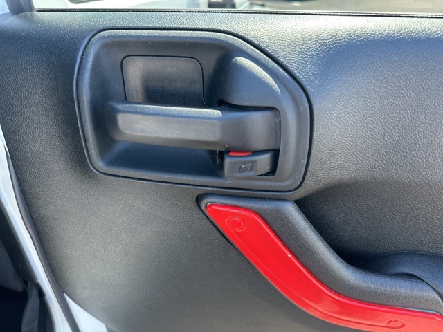 2018 Jeep Wrangler Unlimited Sahara photo 20
