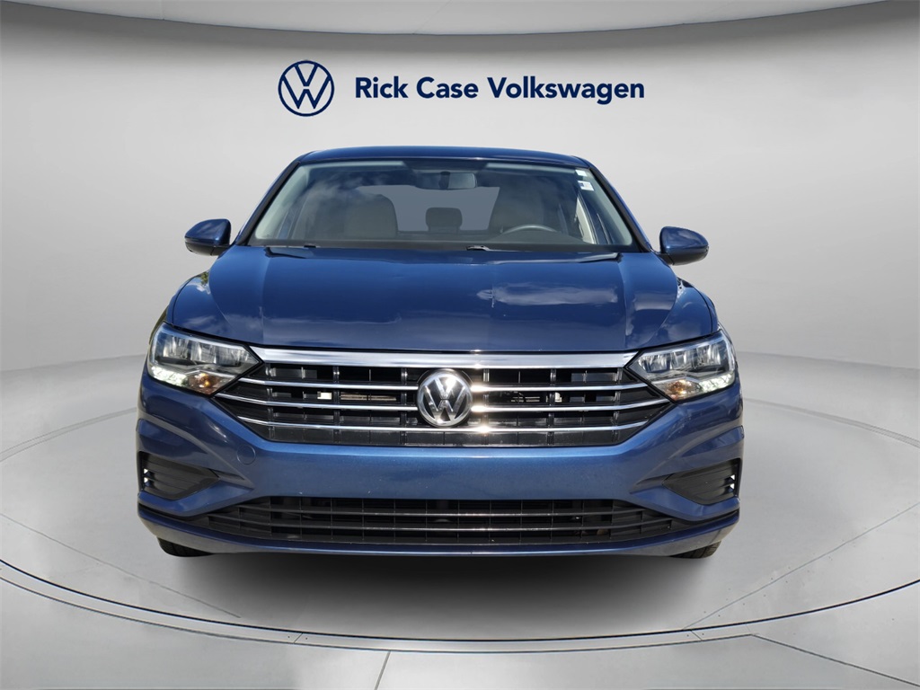 2019 Volkswagen Jetta 1.4T S photo 4