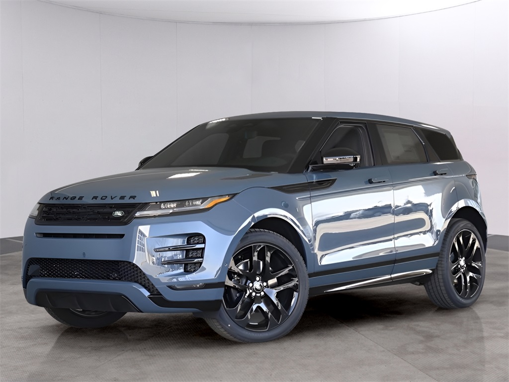 2026 Land Rover Range Rover Evoque Dynamic SE's photo