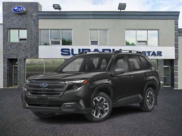 2026 Subaru Forester Premium's photo