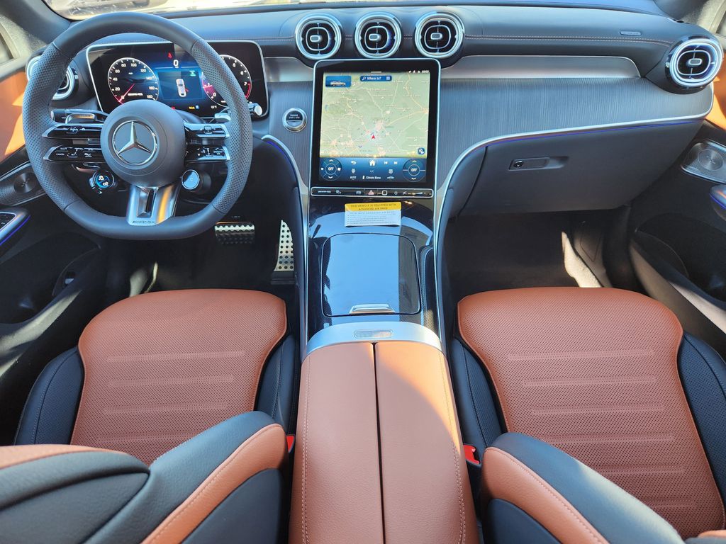 2026 Mercedes Benz GLC AMG 4MATIC Coupe photo 14