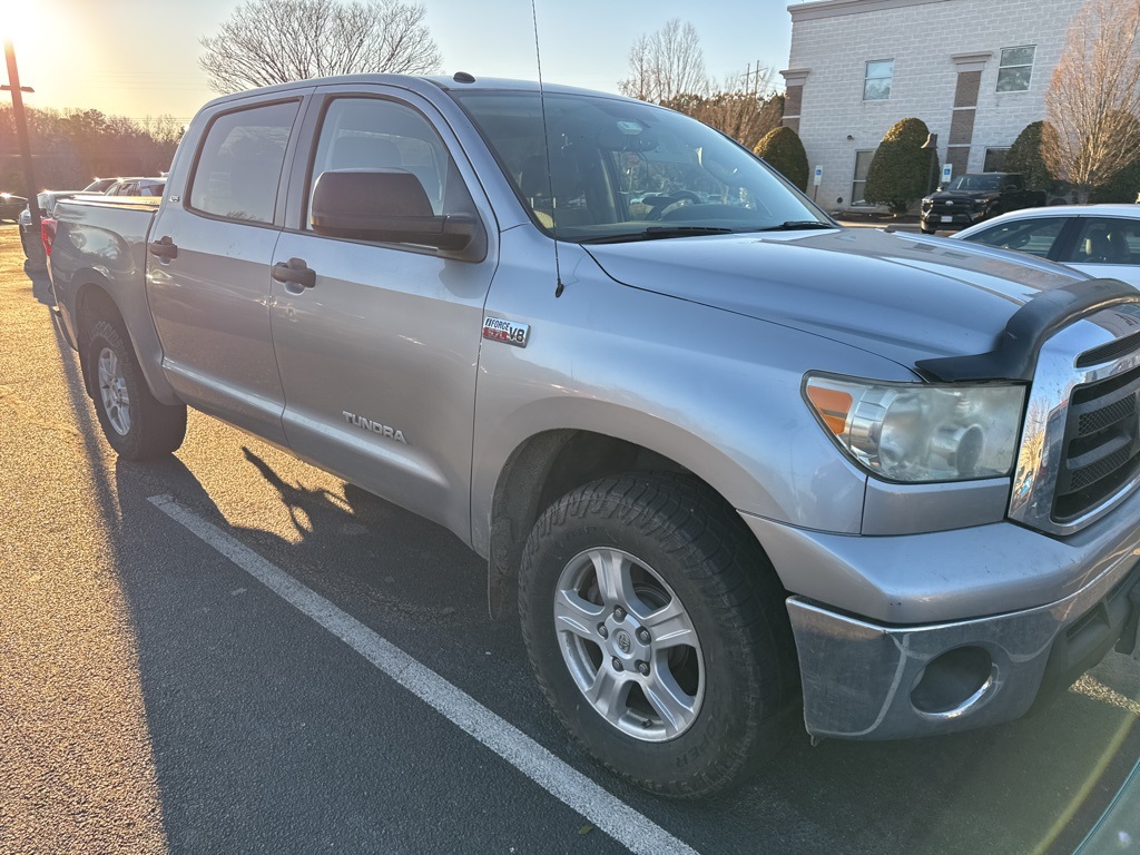 2012 Toyota Tundra Tundra Grade