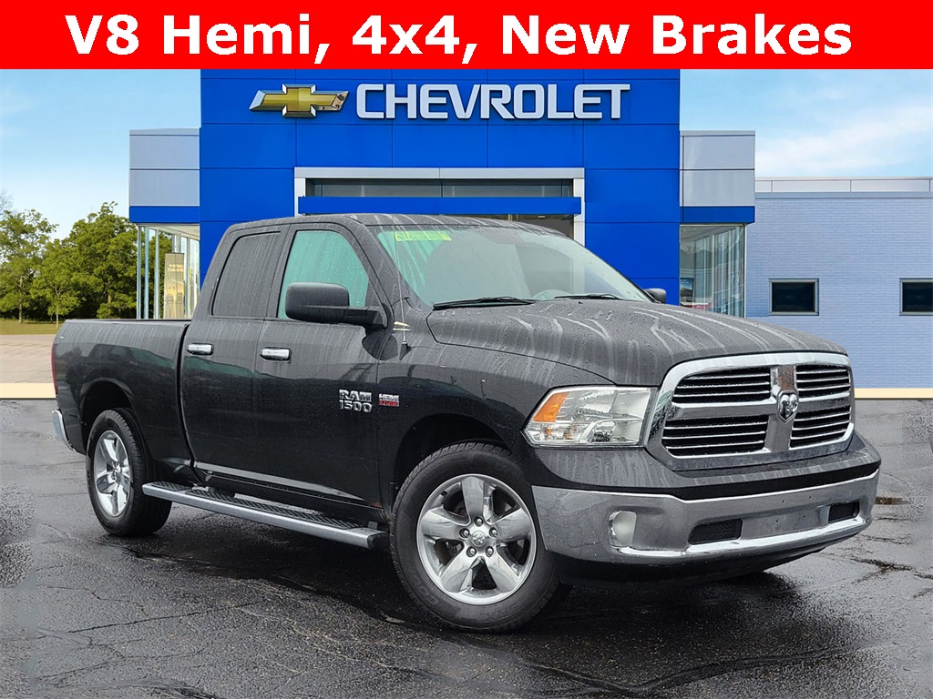 2016 RAM Ram 1500 Pickup Big Horn/Lone Star's photo