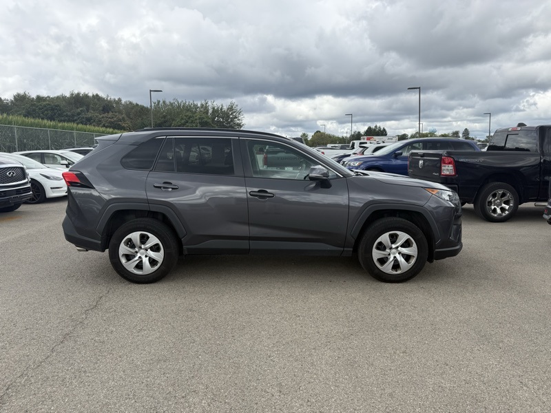 2021 Toyota RAV4 LE Sport photo 2