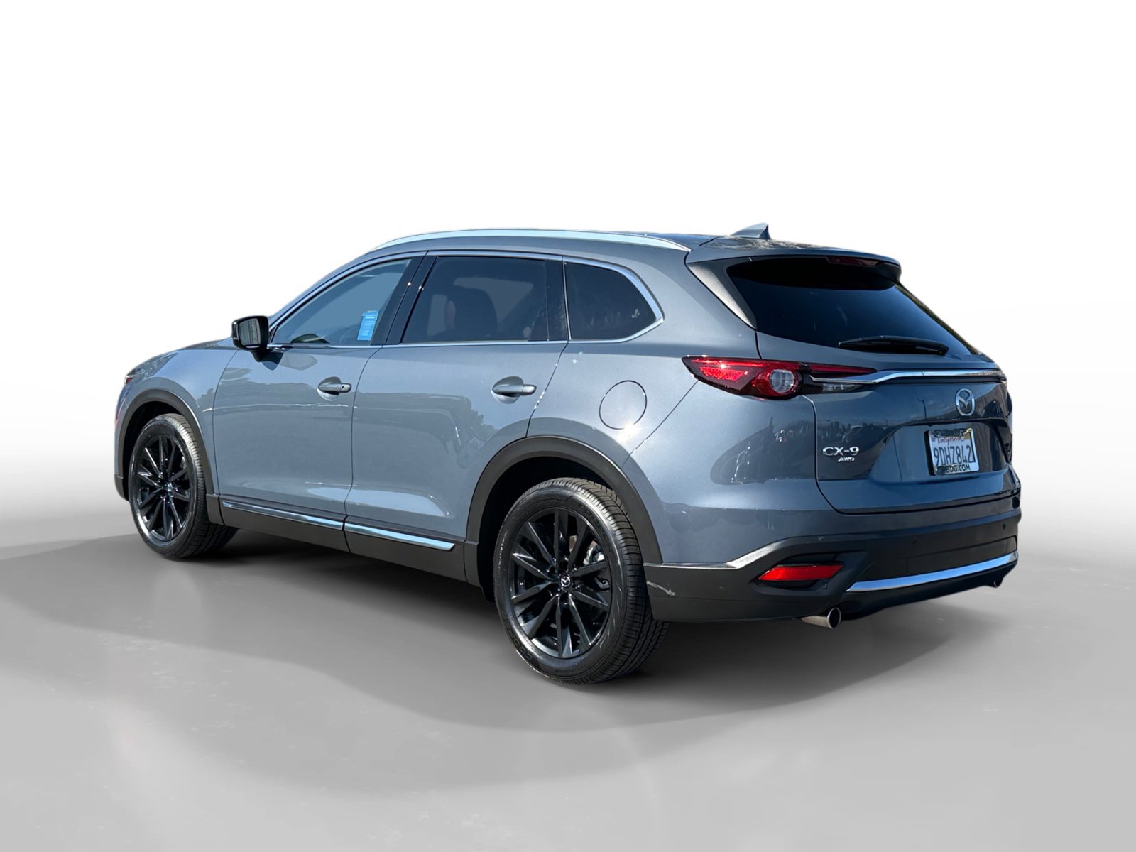 2022 Mazda CX-9 Carbon photo 3