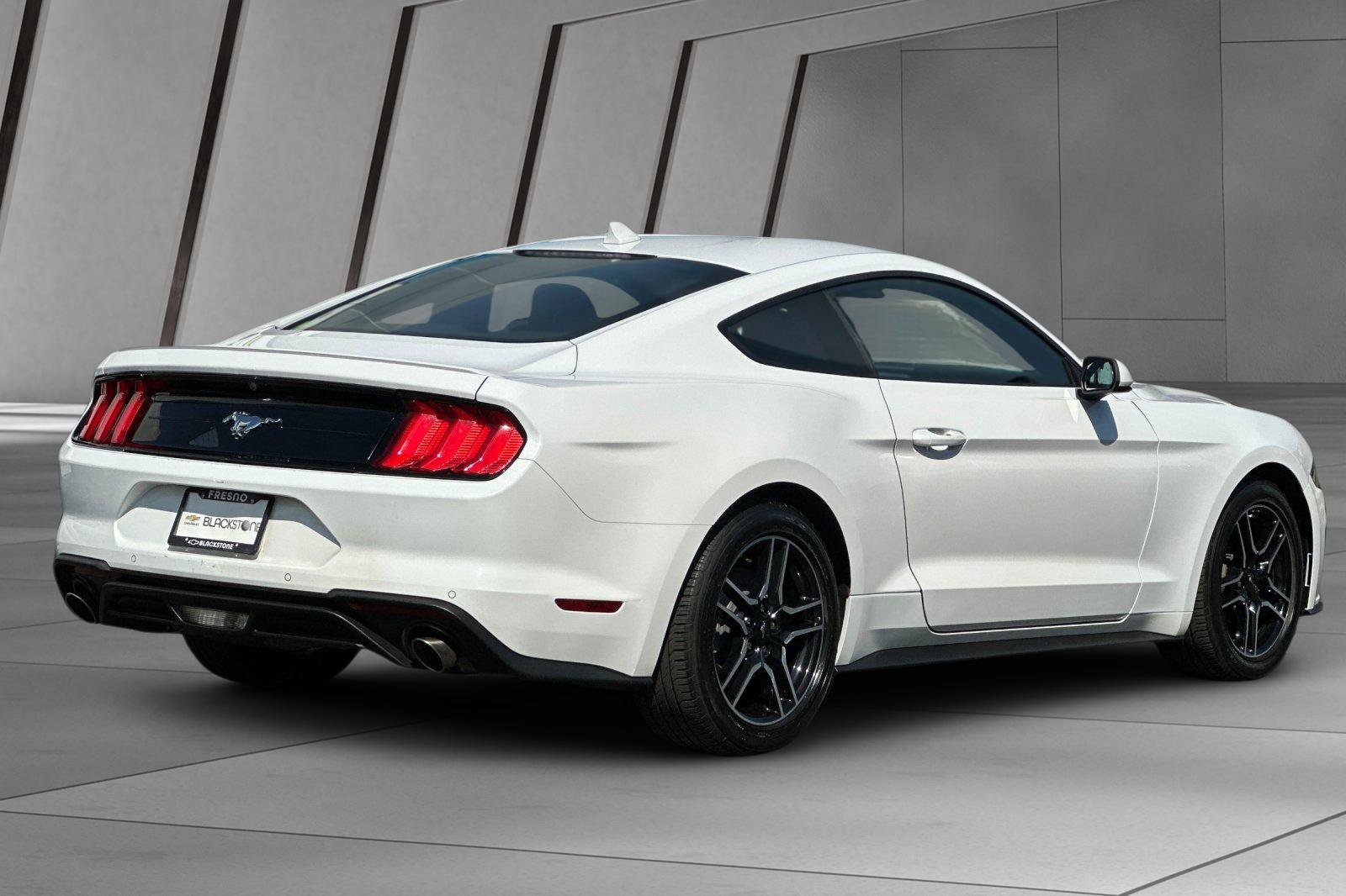 2023 Ford Mustang EcoBoost Premium photo 2