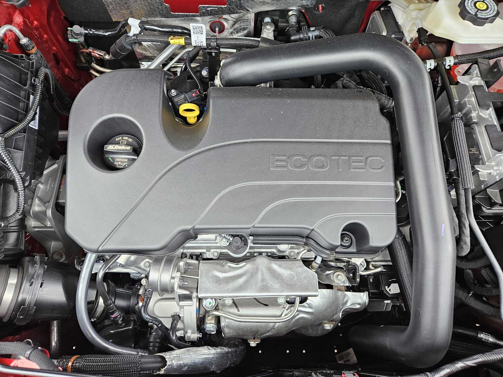 2026 Chevrolet Equinox LT photo 21