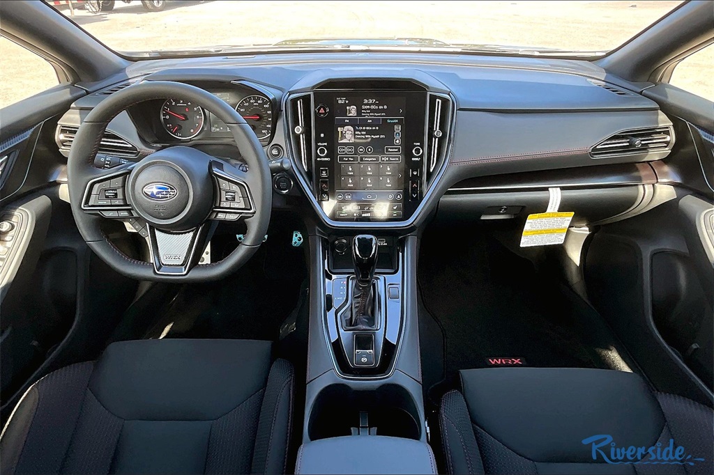 2025 Subaru WRX Premium photo 4