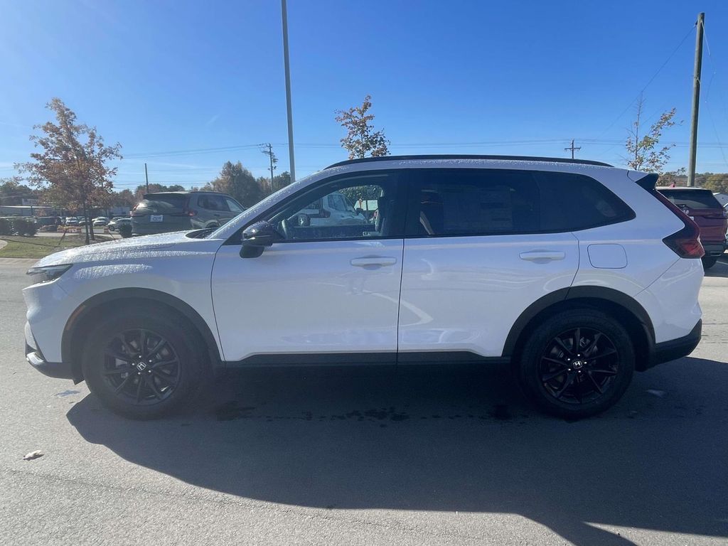 2026 Honda CR-V Hybrid Sport photo 4