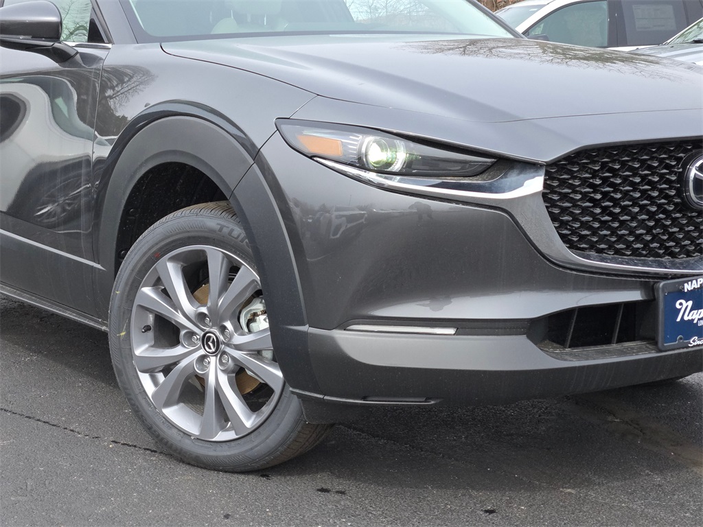 2025 Mazda CX-30 2.5 S Premium photo 2