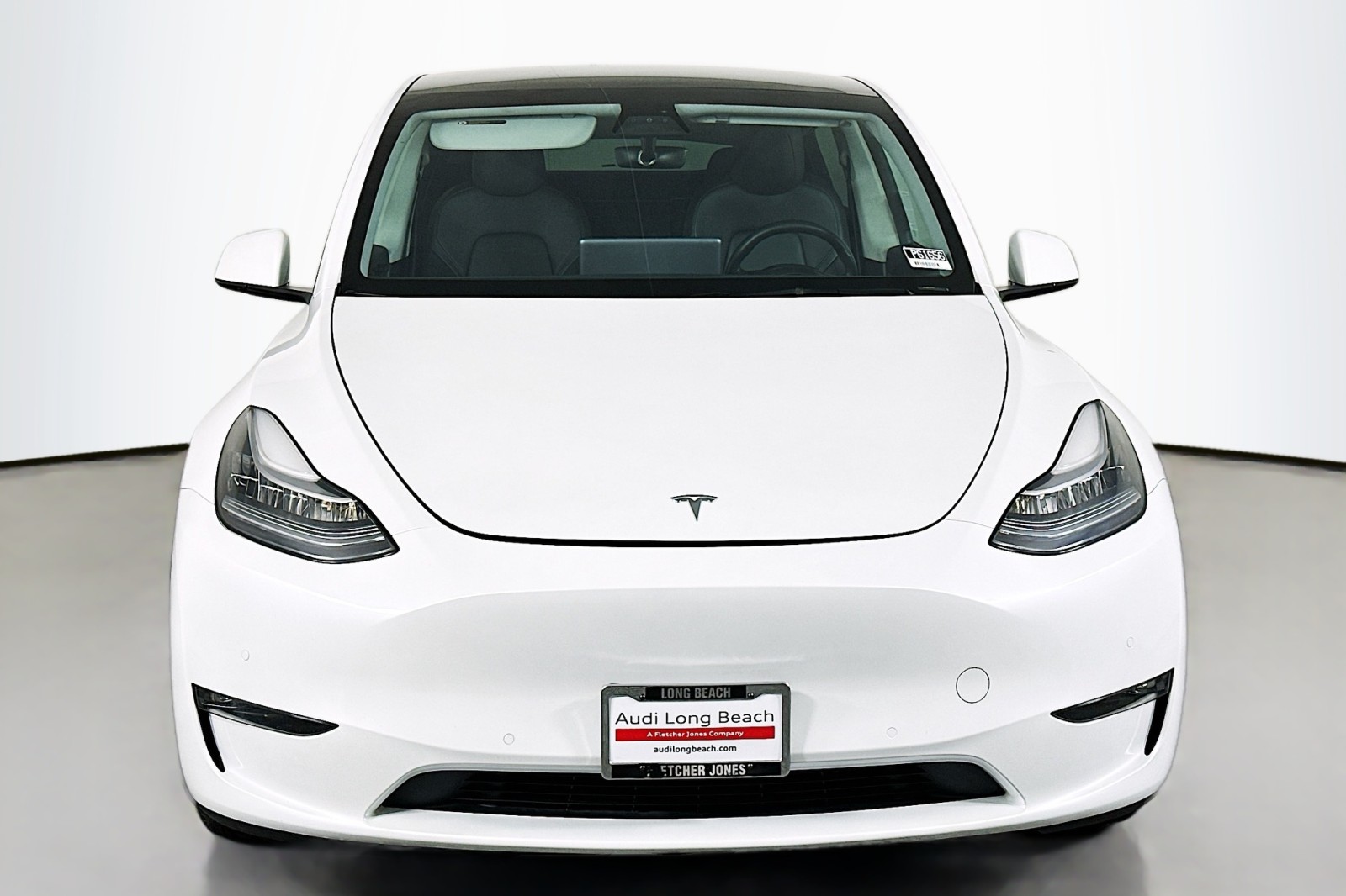 Used 2021 Tesla Model Y Long Range with VIN 5YJYGDEE5MF208280 for sale in Northfield, Minnesota
