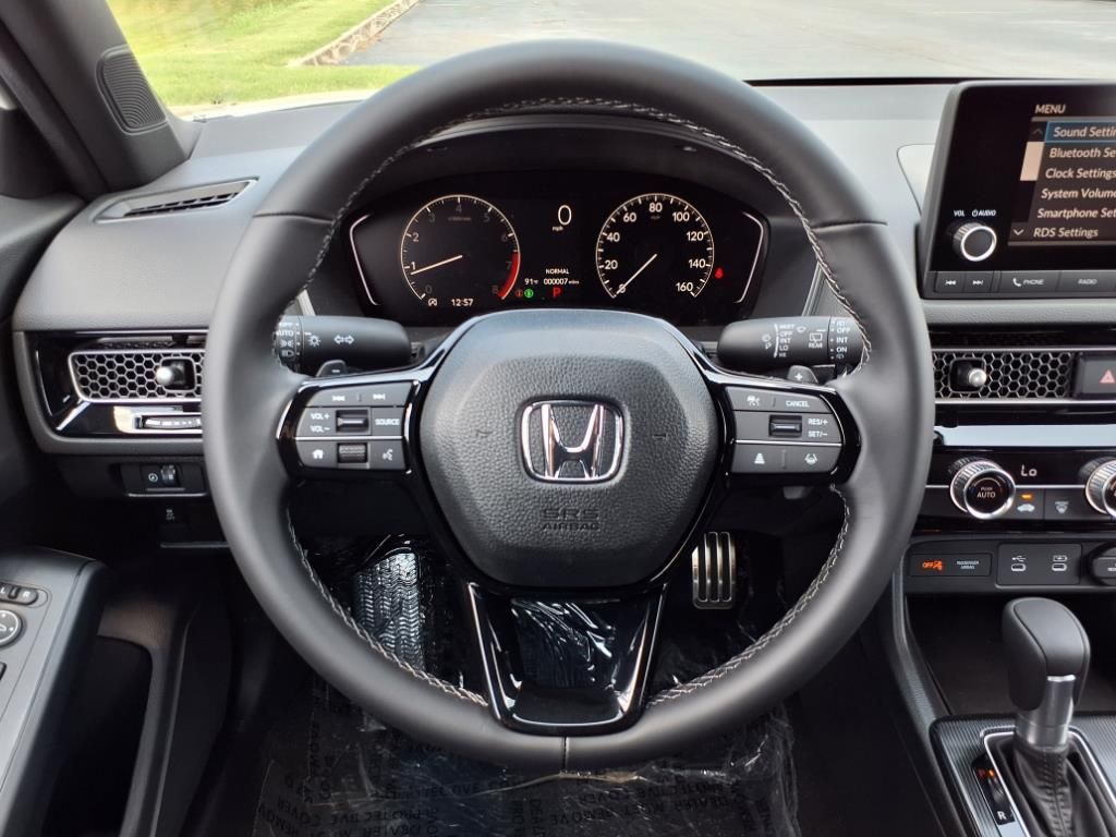 2026 Honda Civic Sport photo 17