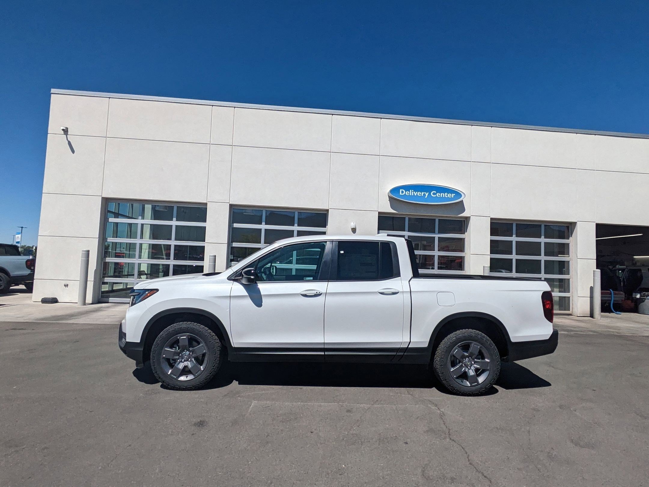 2026 Honda Ridgeline TrailSport photo 3