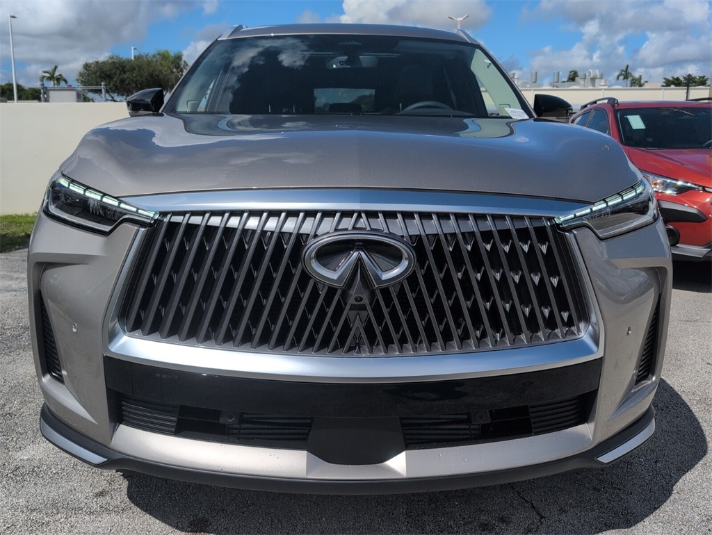 2026 Infiniti QX60 Luxe photo 2